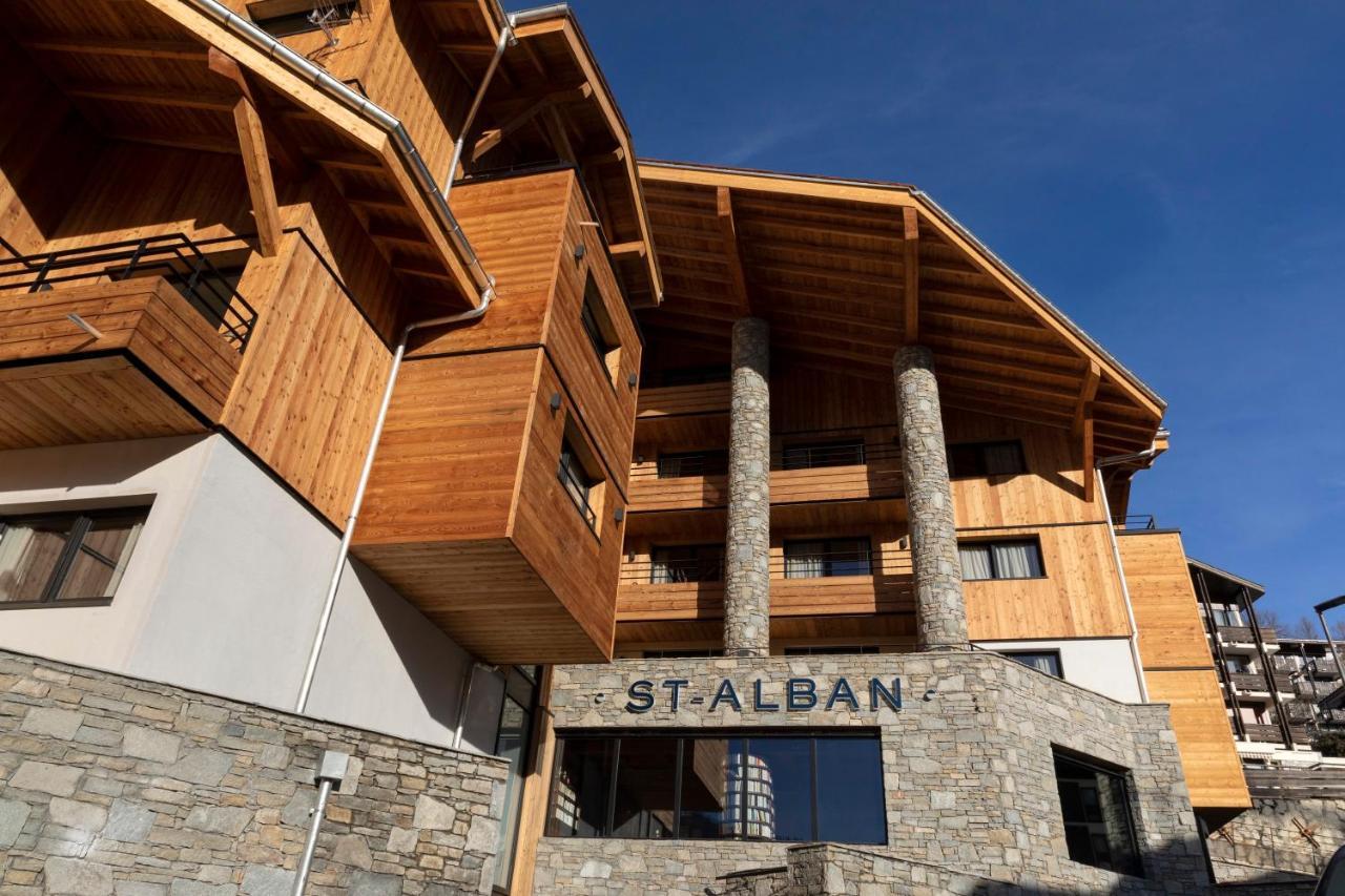 St-Alban Hotel & Spa Ла-Клюза Екстер'єр фото
