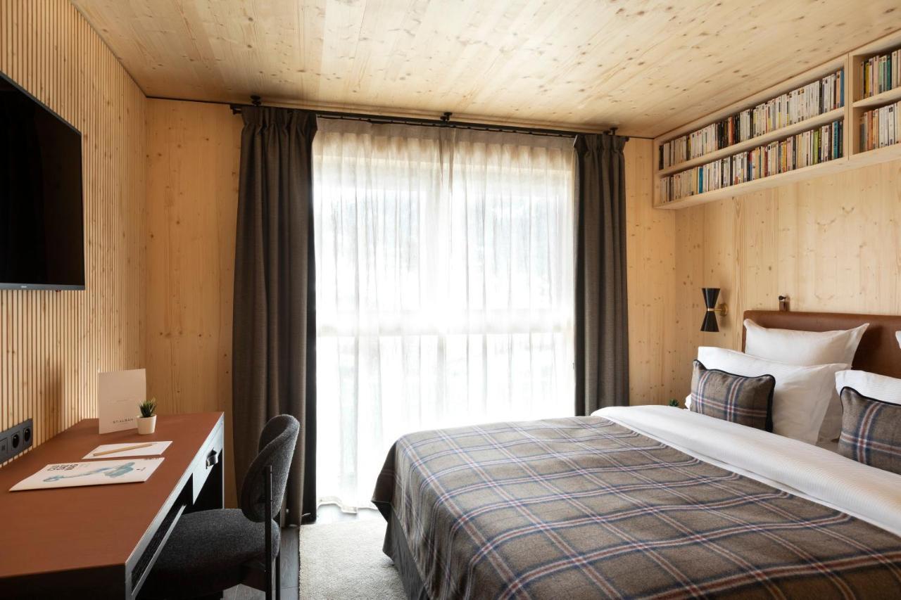 St-Alban Hotel & Spa Ла-Клюза Екстер'єр фото