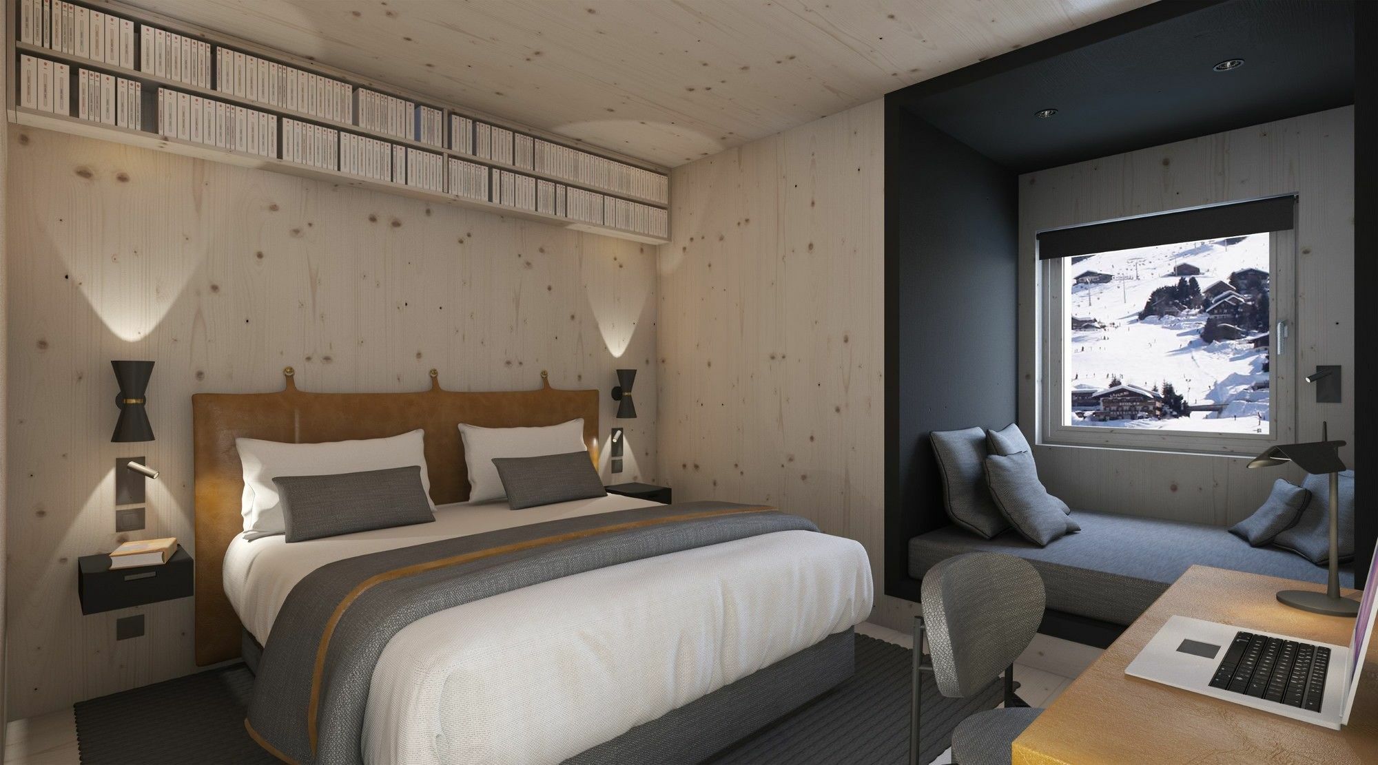 St-Alban Hotel & Spa Ла-Клюза Екстер'єр фото